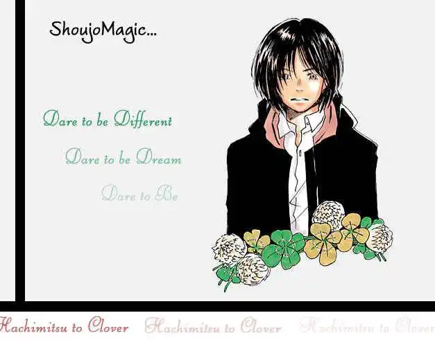 Honey and Clover Chapter 1 1